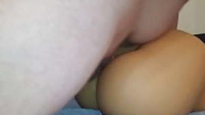 Hot Chubby Boy with his Sex Toy Threaten 2