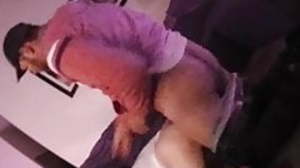 Grindr guy pounds my tight ass so hard bareback