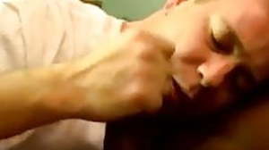 young men serviced daddie mouth
