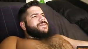 Tattoo daddy bear