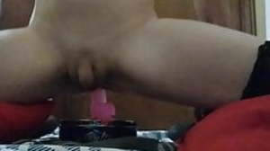 riding dildo