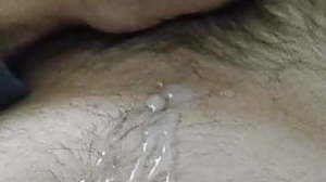 Another solo session - Heavy cummer - All lack of