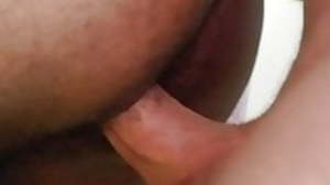 Fucked by silver daddy