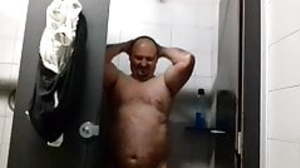 bear shower