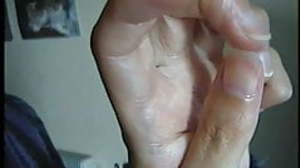 68 - Olivier hands with the addition of nails