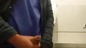 I masturbated at work and came in the bathroom