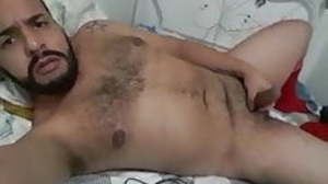 Bear brazilian masturbation