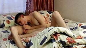 Amateur boyfriends relative to adherent