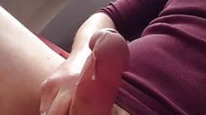 Big Cock Cumshot