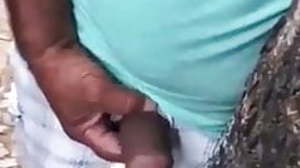 Latin daddy thick cock
