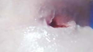 Anal chubby dildo