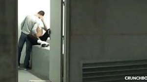 FRENCH TWINKS SEXY USED BY BAD Old egg IN SNEAKER