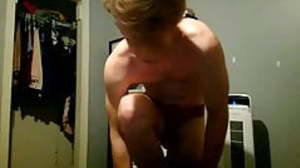 Sissy Slut Tyler Getting Dressed Take And Riding A