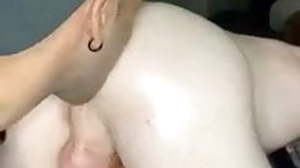 Black Guy Eating White Pest