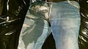 Levis 501 jeans piss play