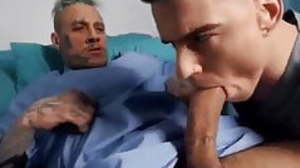 The best way to revive a sick person xD