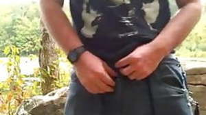 Nerd who has the biggest cock in school