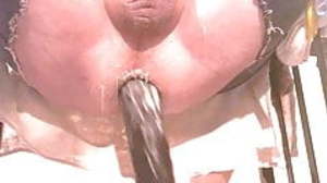 Anal Attack