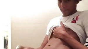 Twink 18yo with 10 inches huge bushwa