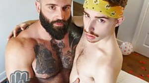 Skinny Teen Stepson Fucked By Hunk Stepdad On