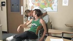 Hardcore anal with twinks Brice Carson and Ashton