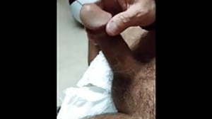 hairy bear cum