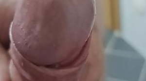 Jerking off my cock