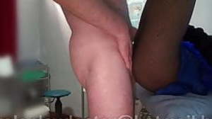 Black Asian CD And Horny Doctor