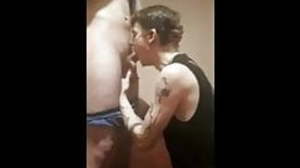 sucking and fuck gay first time