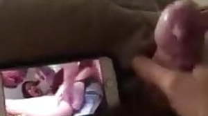 masturbating to hot trilogy porn