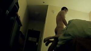 Hot guy big cock dumps a bareback load anon