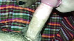 Breeding My Coach Daddy and Feeding Him My Cock