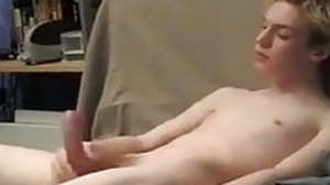18yo blond oliver audition