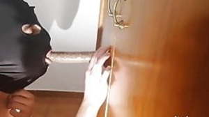 Deepthroat dildo 21cm