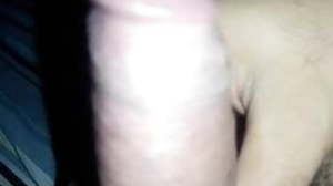 Doughot continue masturbation