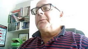 P1-Grandpa Show Big Cock