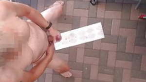 naked public outdoor sexy slavery hunk be adjacent