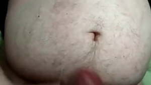 Ximd9000 Big Hard Belly and Cock Spider Off