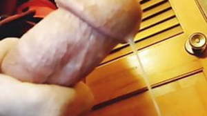 Edging Thick Cock, Ruined Orgasm