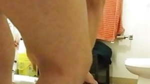 Shower Time, Me Exposing Me