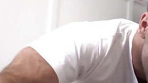 Kinky stepson ass stretched raw by hot pierced