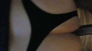 Thong Daddy Takes A Sting