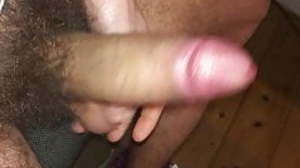hairy load of shit beamy balls  haarig dicke Eier