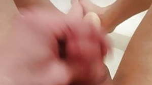 Masturbation small dick