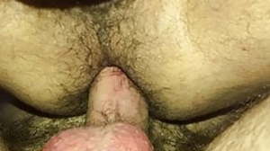 Geiler Bareback Fick - Boy fickt Daddy vol.1