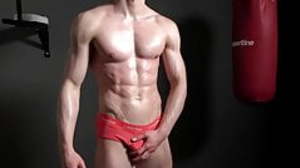 Casting - Perfect Muscular Boy