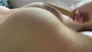 Tight ASS redhead PAWG twink takes FIRM spanking