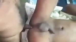 Indian happy-go-lucky fucked