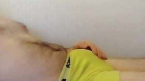 My fast webcam masturbation