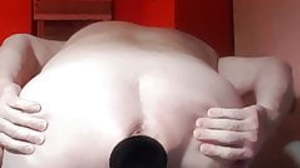 Dildo my ass